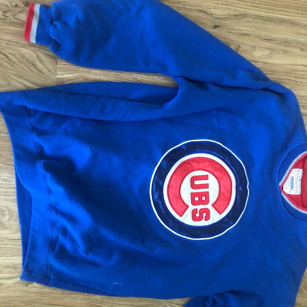 Cubs Genuine MLB Sweater